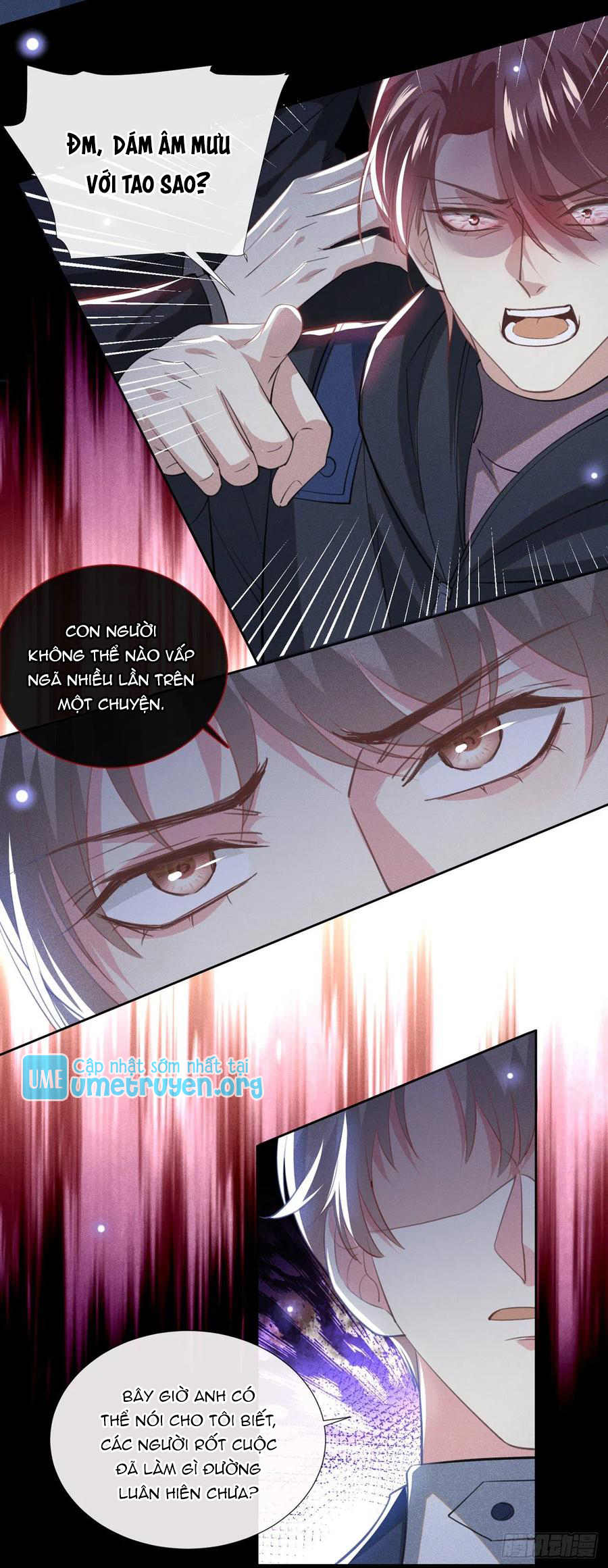 anh ấy gọi tôi là hắc liên hoa chapter 130 15