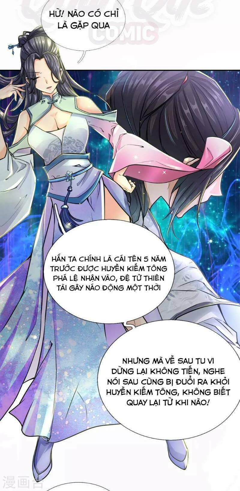 thân thể của ta là kiếm chủng chapter 23 6