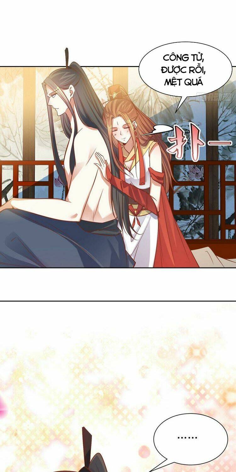 đỉnh cấp phản phái đại sư huynh chapter 89 18