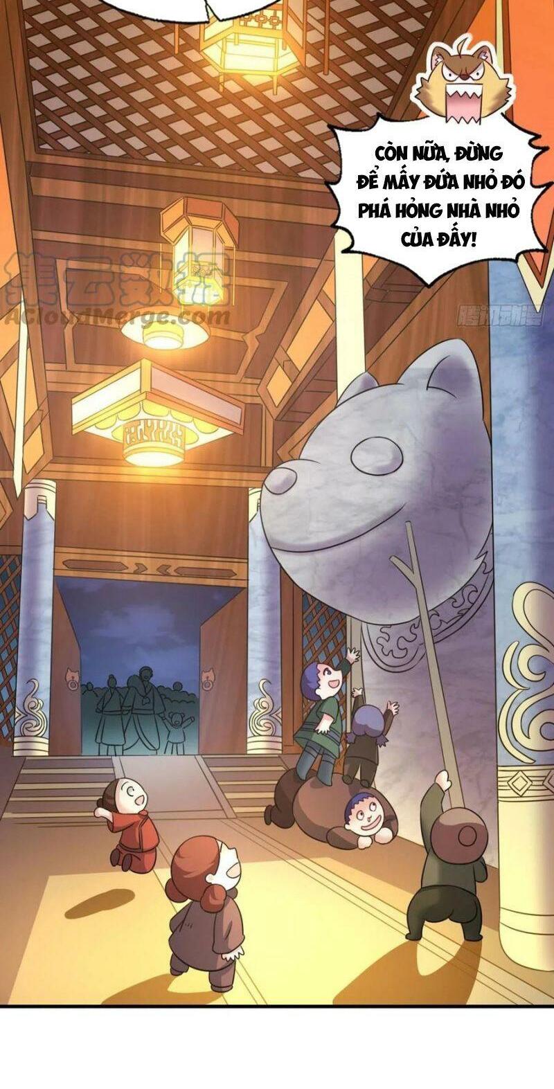 Trọng Sinh Thành Cậu Vàng Tại Dị Thế Chapter 226 30