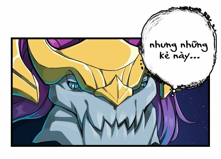 chuyện tình zed x syndra phần 4 chapter 11 17