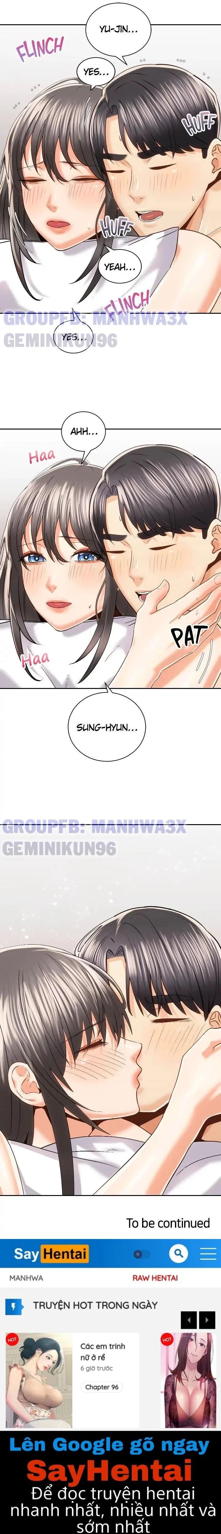 mỹ nữ biker chapter 21 11