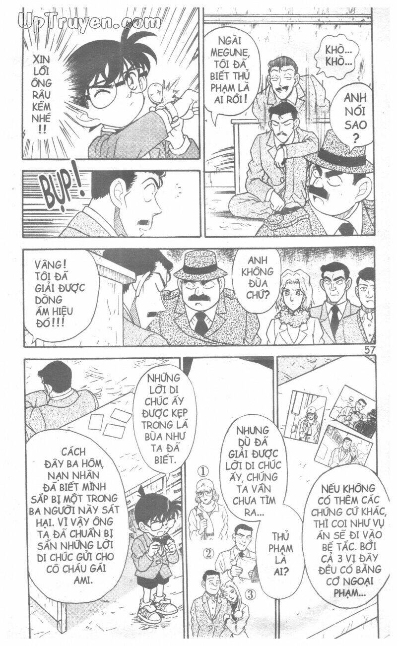 conan - bộ đặc biệt chapter 7 55