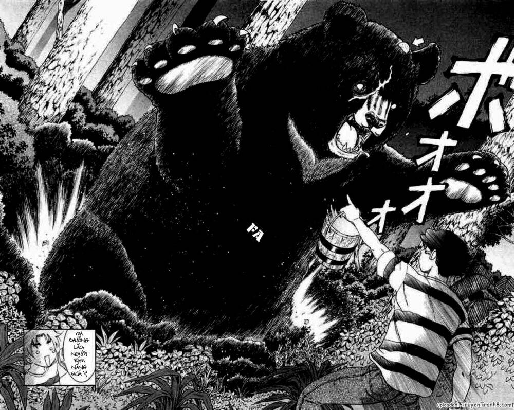 history's strongest disciple kenichi chapter 120 11