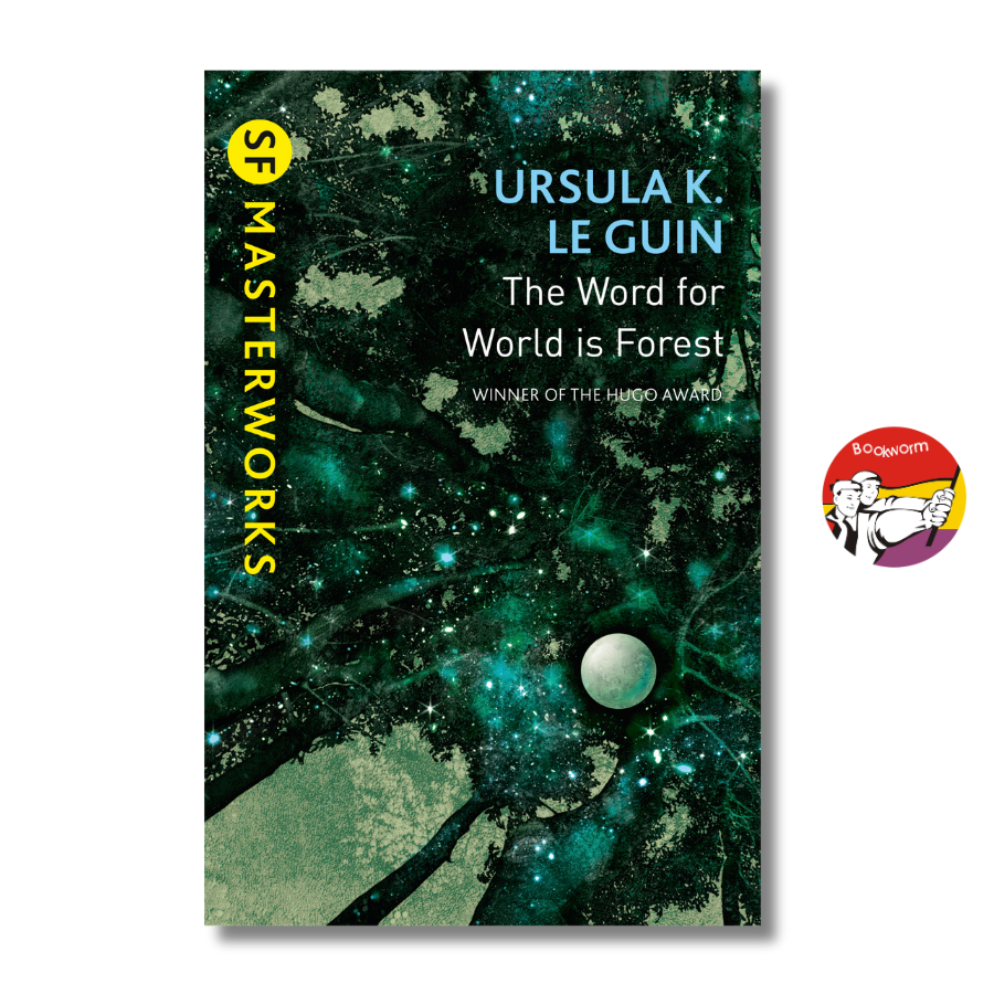 Sách - The Word for World Is Forest by Ursula K. Le Guin | Science Fiction / Fantasy / Ngoại văn