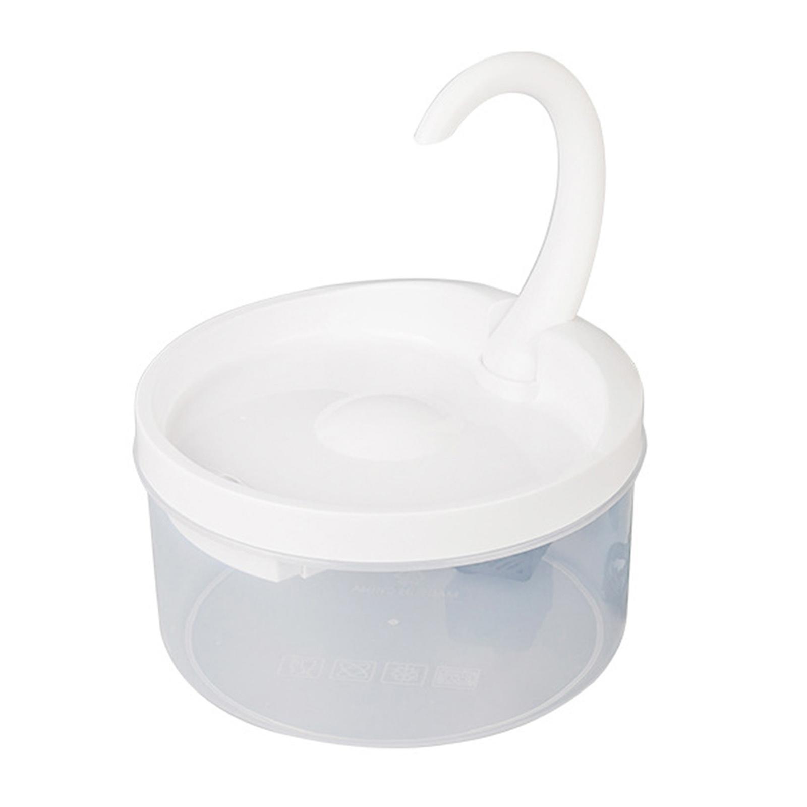 Automatic Pet Cat Drinking Fountain Water Dispenser