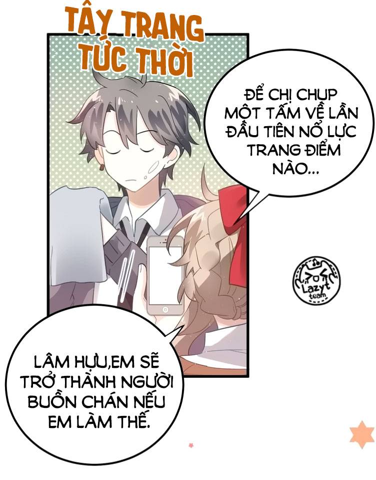 tình yêu huyễn tưởng chapter 18 36