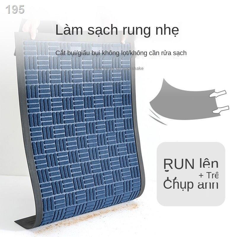 Nhà sang trọng thảm cửa lối vào chống trượt ngoài trời bước chân
