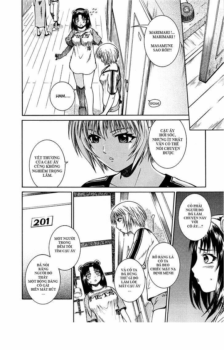 dethrone chapter 5 27