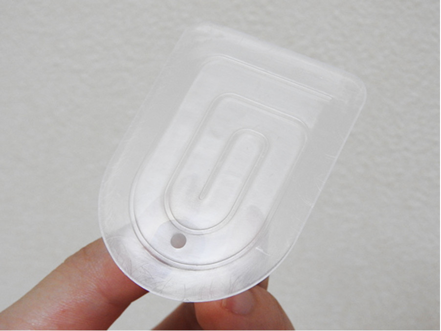 Set 02 móc dính + tuýp keo dán Kokubo Hook size M - Made in Japan