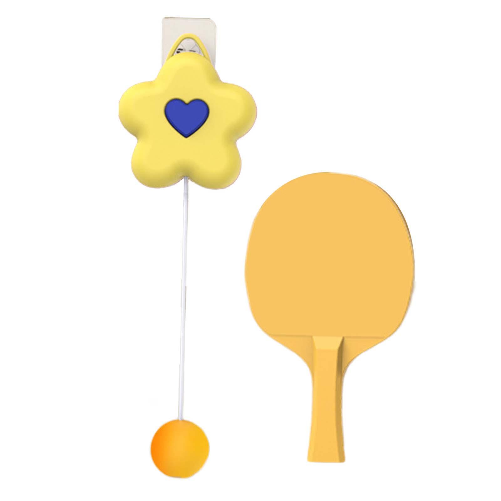 Children's Hanging Table Tennis Trainer Exercise Equipment Self Training