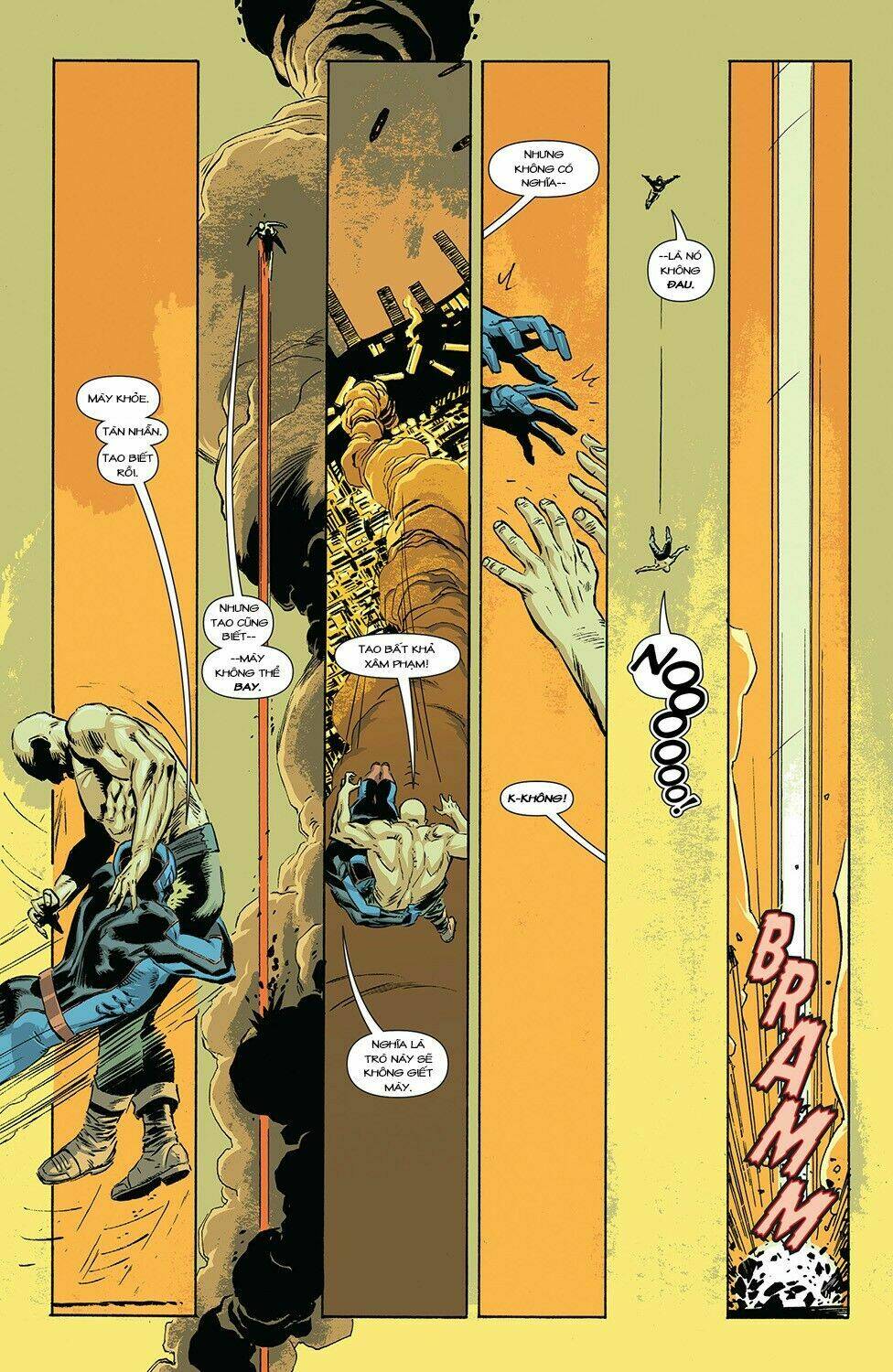 the new 52: futures end chapter 21.1 17