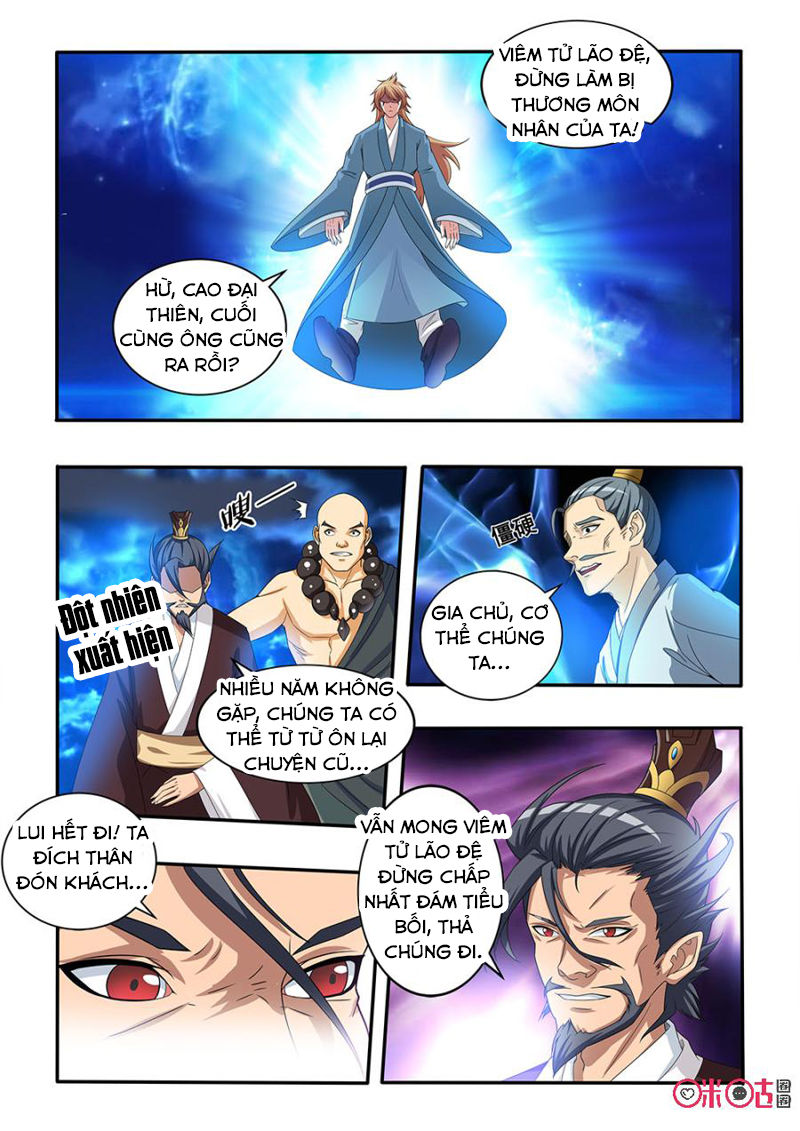 tiên vương chapter 36 8