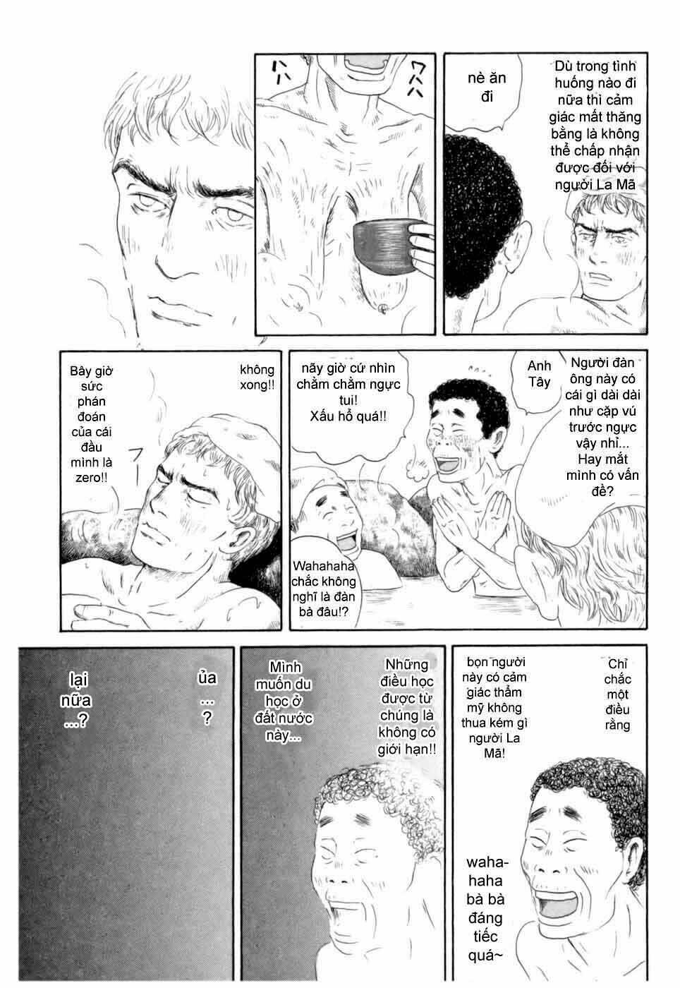 thermae romae chapter 2 28