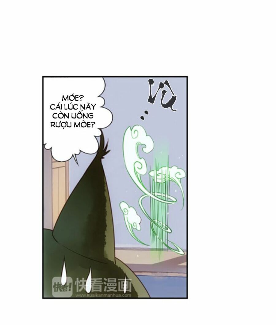 sơn thần và tiểu táo 2 chapter 3 4