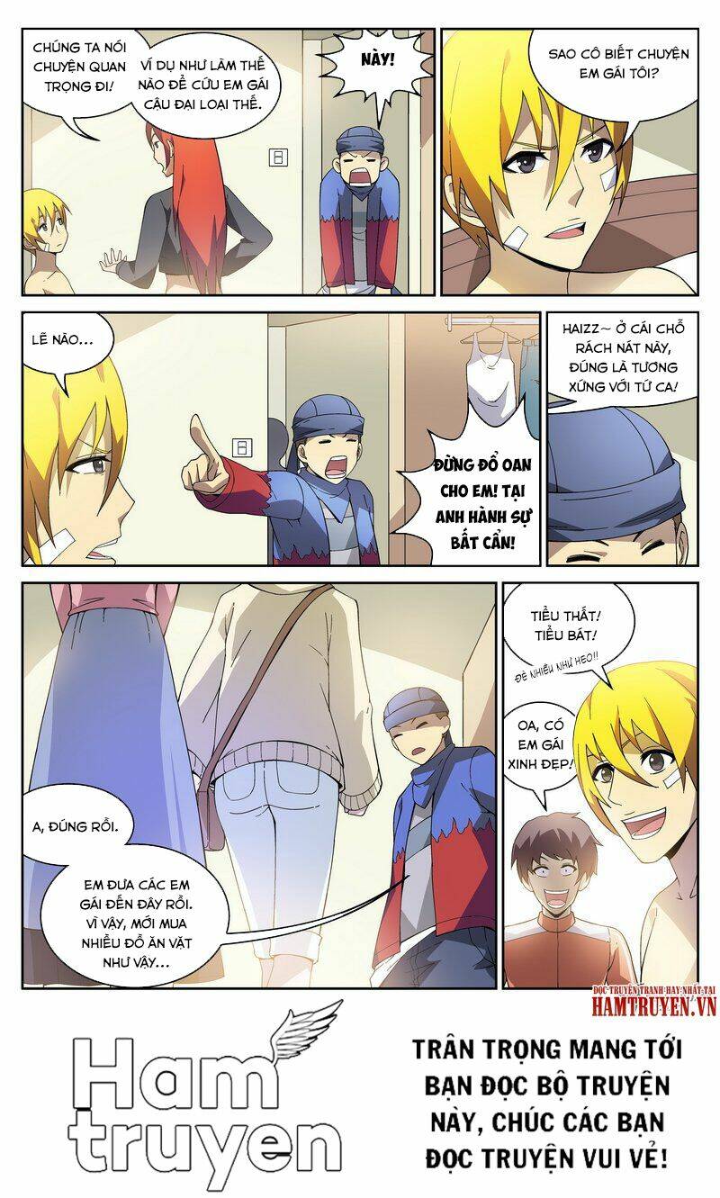 tử vong hồi chapter 112.1 9