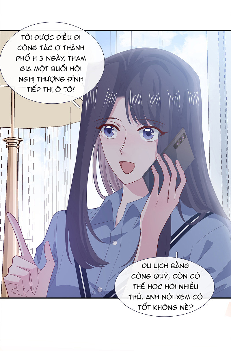 cái thùng cơm sát vách chapter 64 4