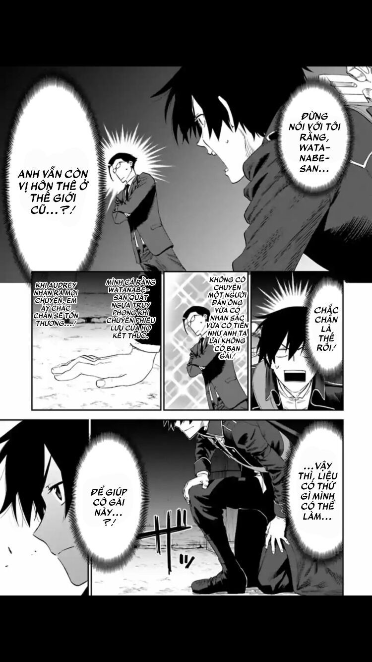 fantasy bishoujo juniku ojisan to [manga] chapter 15 11