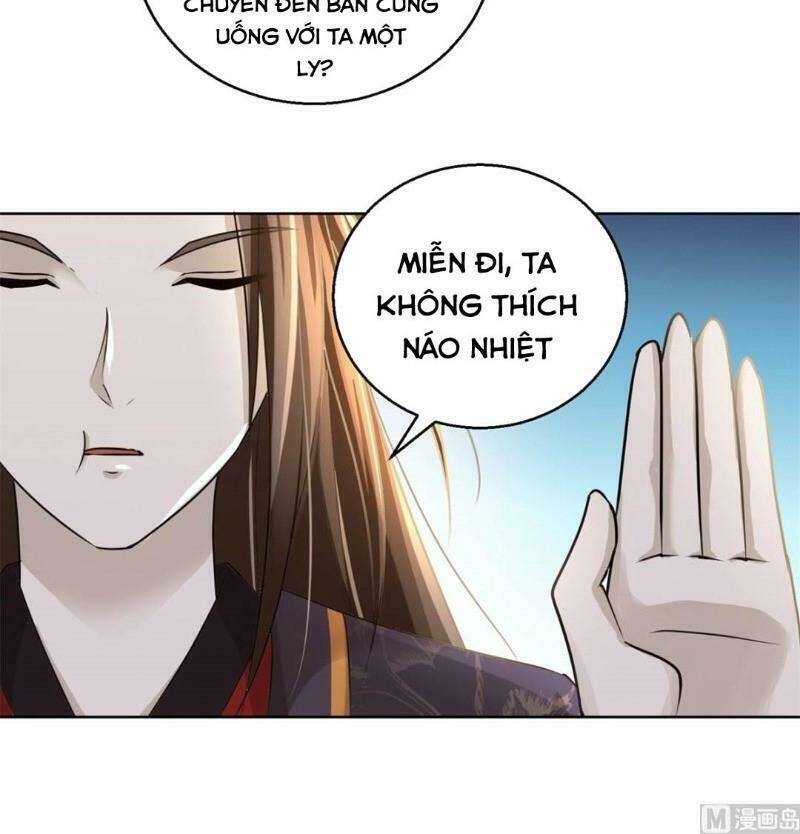 cửu dương đế tôn chapter 165 20