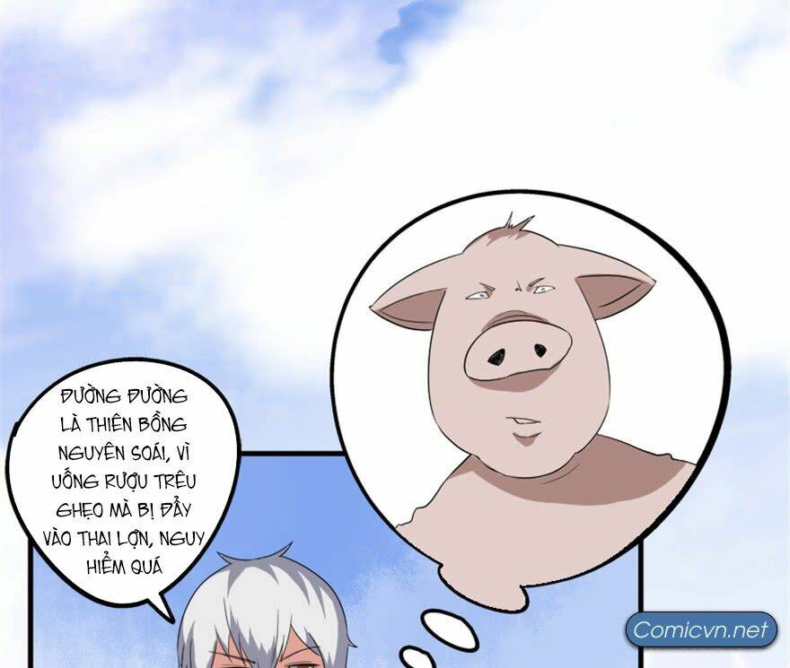 trùng sinh thành yêu chapter 16 49