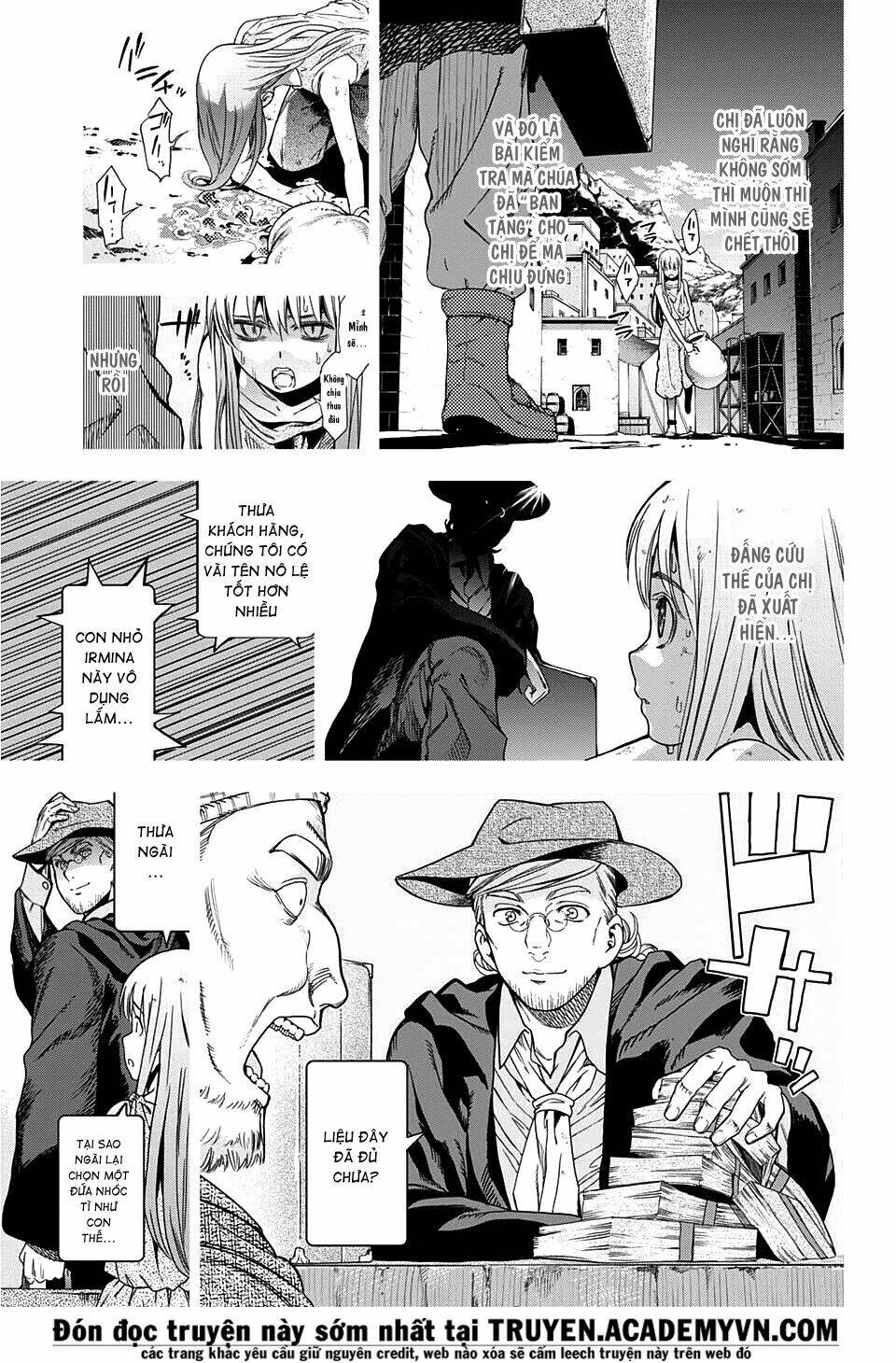 khu vườn thứ 7 chapter 10 26