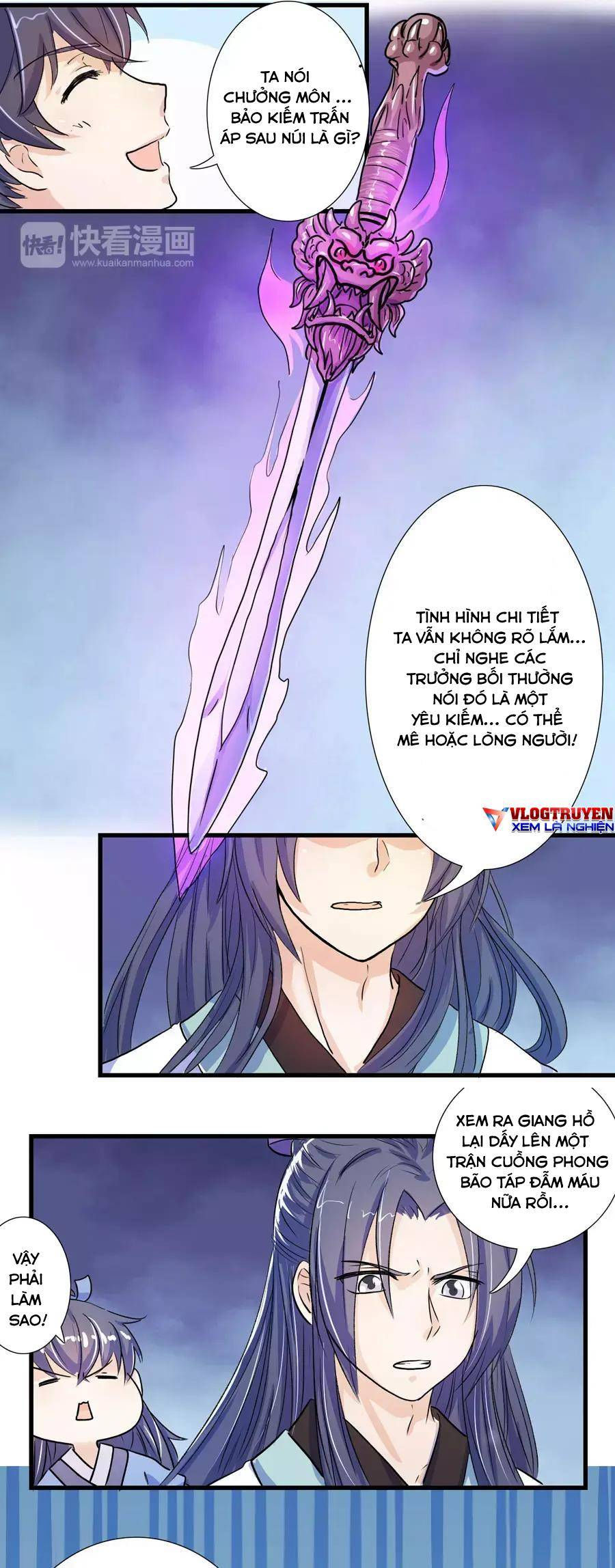 lịch sử sống sót của nhân vật npc phản diện chapter 3 9