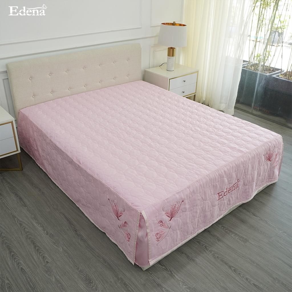 Drap giường Tencel Edena cao cấp - Ra bọc 752