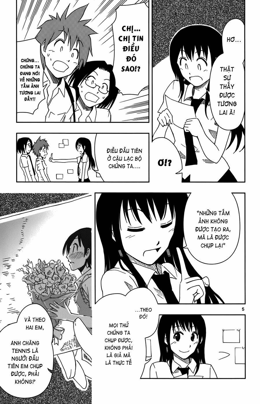 ginen shounen chapter 5 6