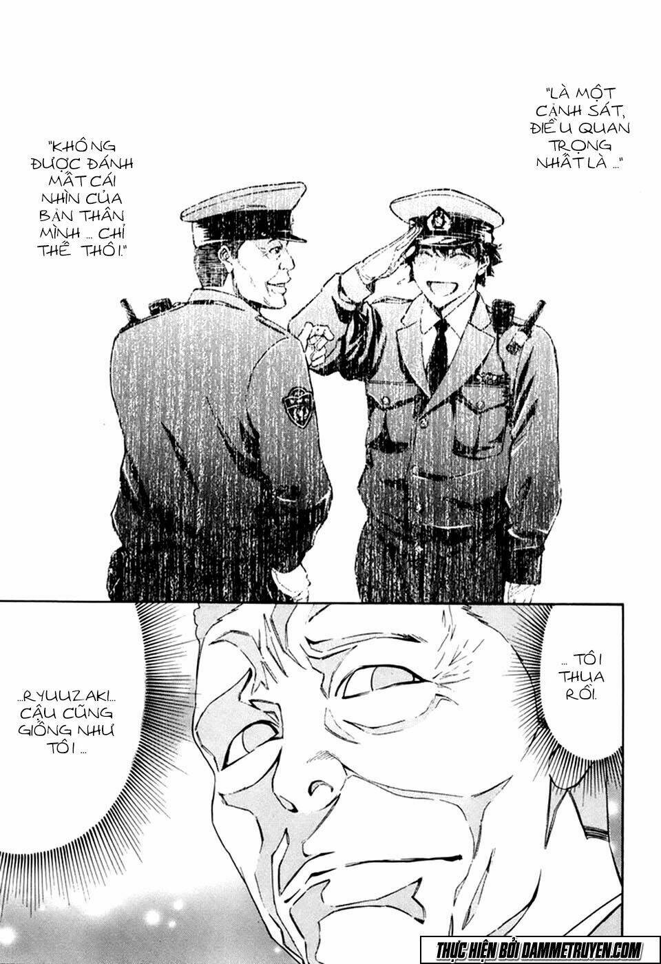 công lý và bóng tối chapter 73 39