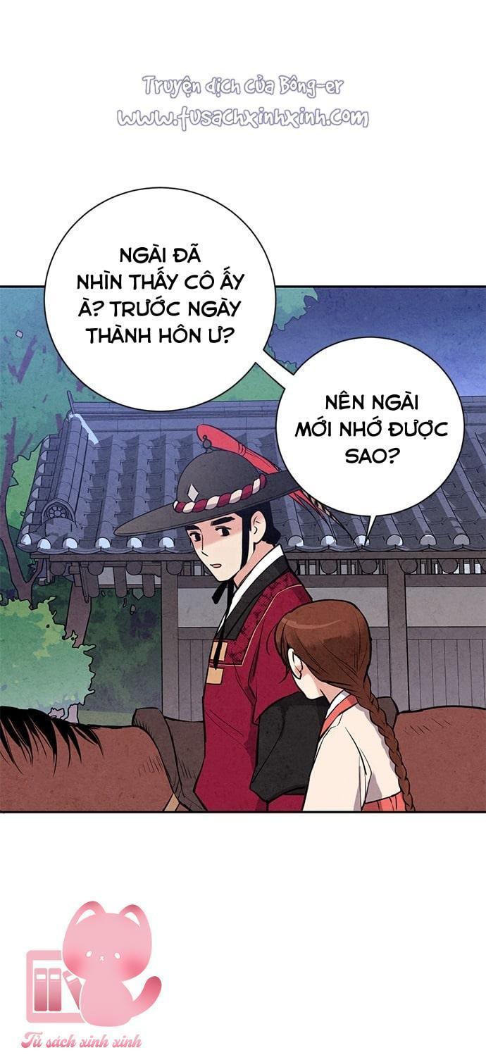 lệnh cấm hôn chapter 22 38