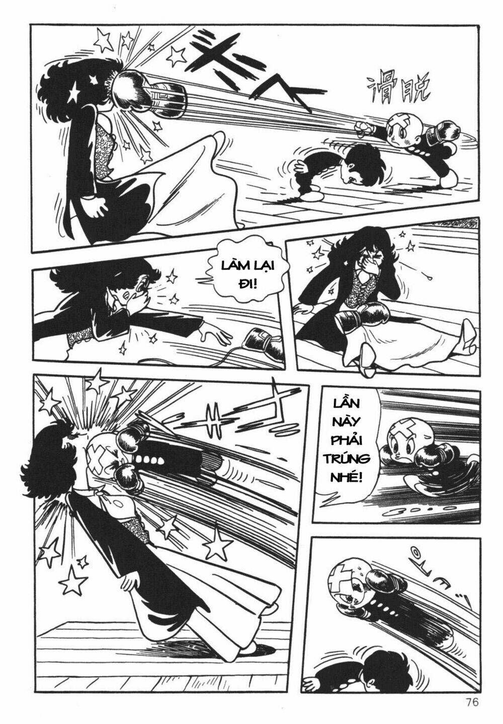 cậu bé ba mắt chapter 19 10