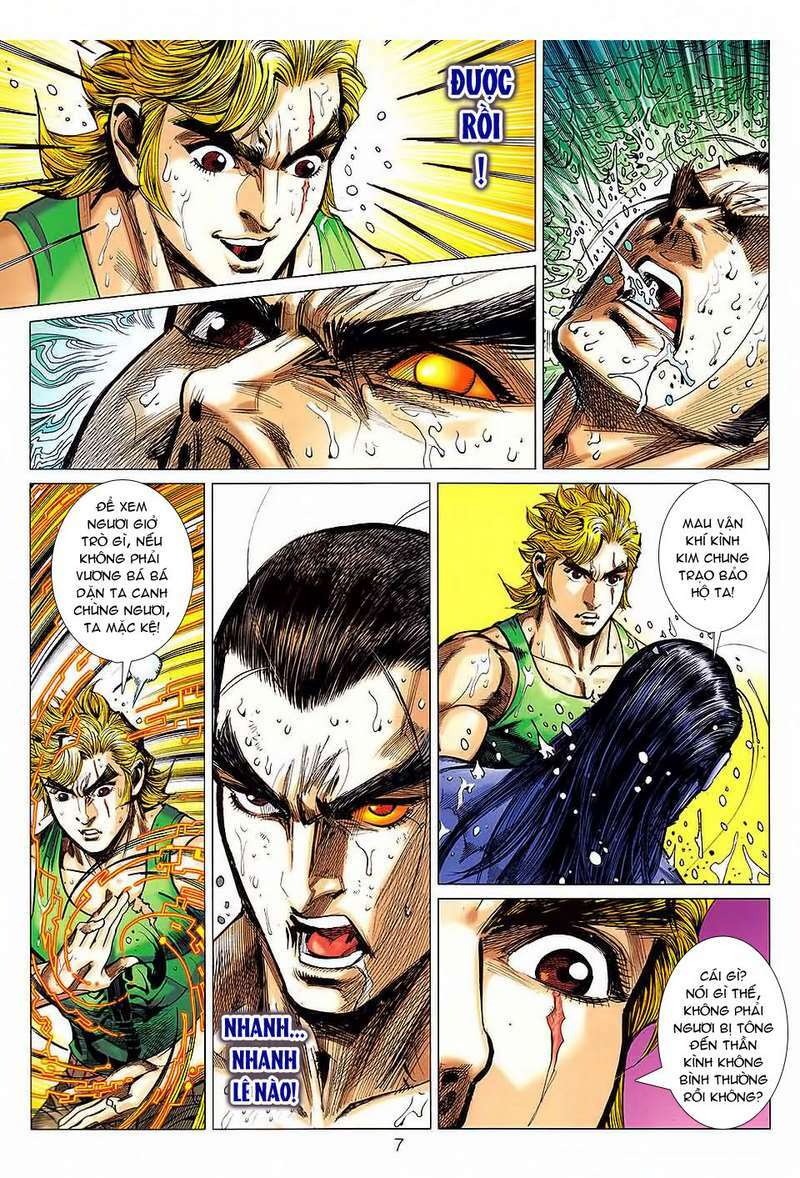 thạch hắc long truyện chapter 45 6