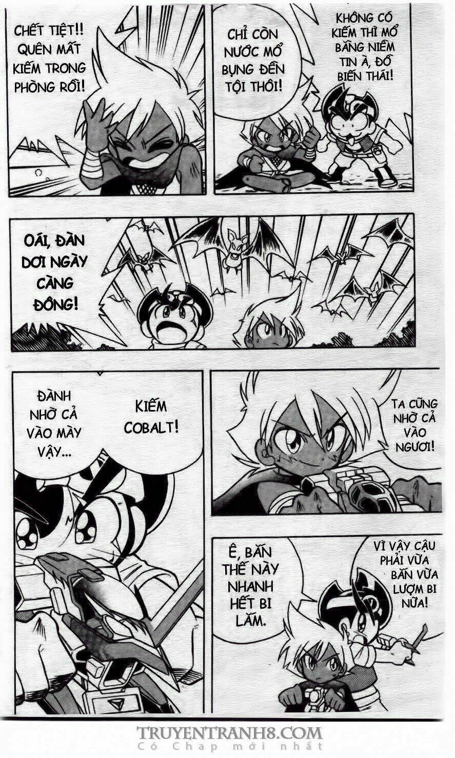 battle b-daman chapter 8 28