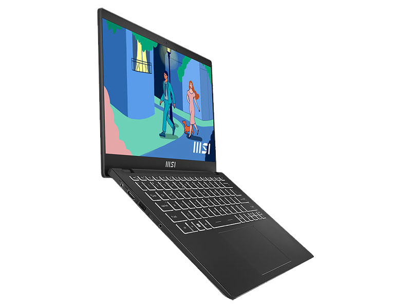 Laptop MSI Modern 14 C12MO-660VN - Hàng Chính Hãng - Bảo Hành 24 Tháng