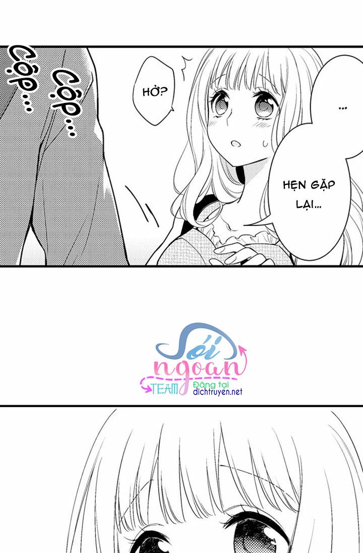 để em ngủ cùng anh nha, haruomi! chapter 1 12