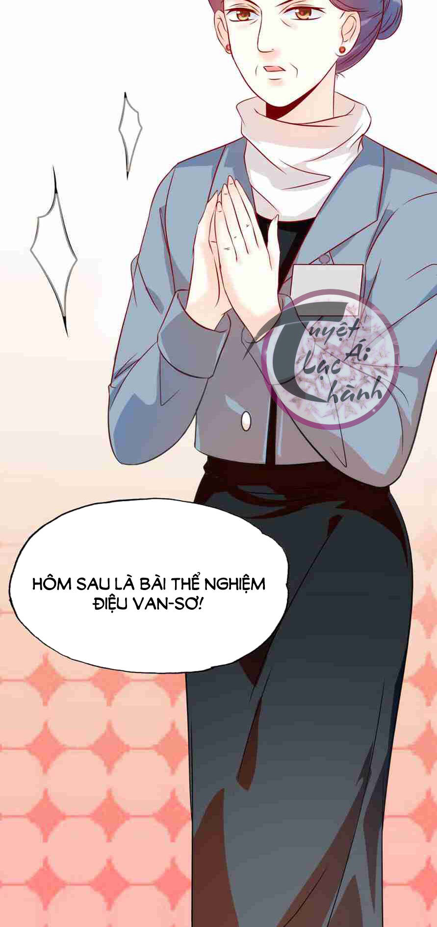 mật đào tiểu kiều thê chapter 20 4