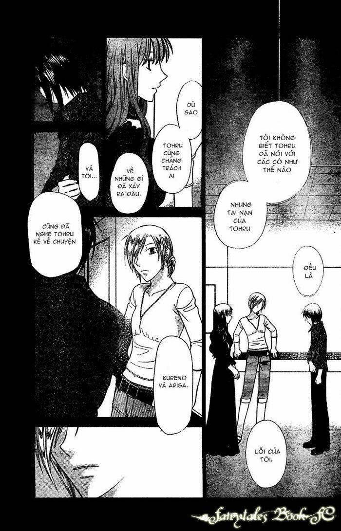 hóa giải lời nguyền chapter 127 5