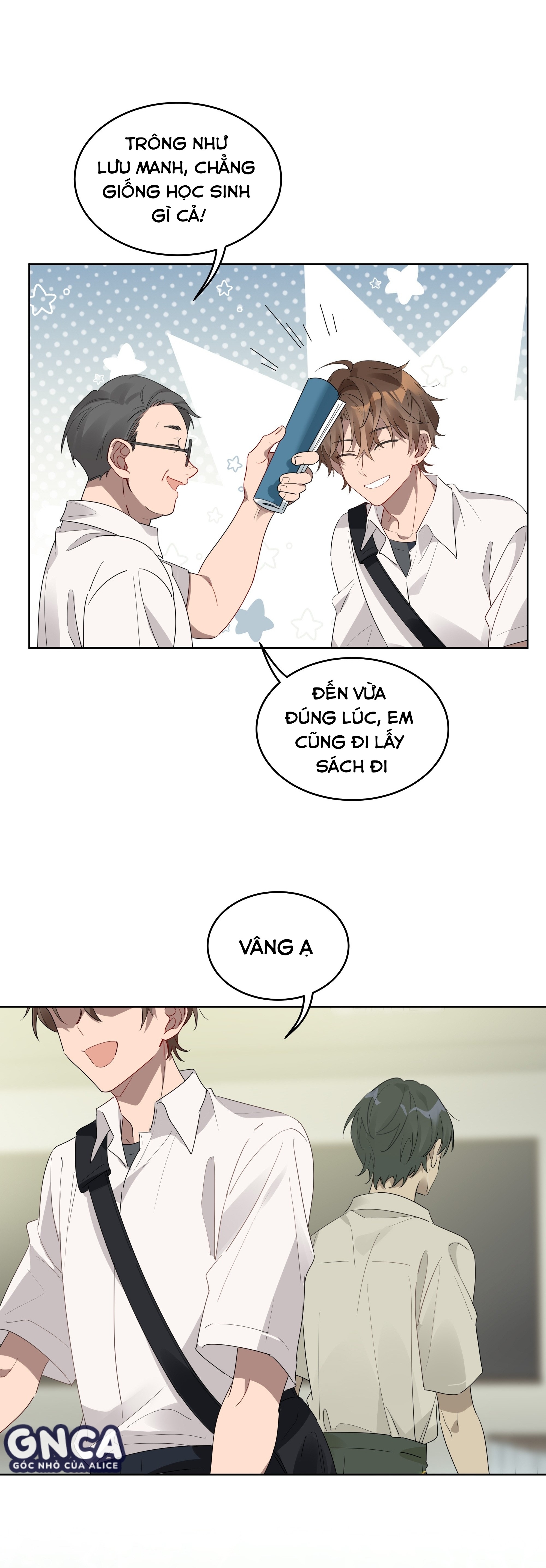 tháng năm qua chapter 1 14