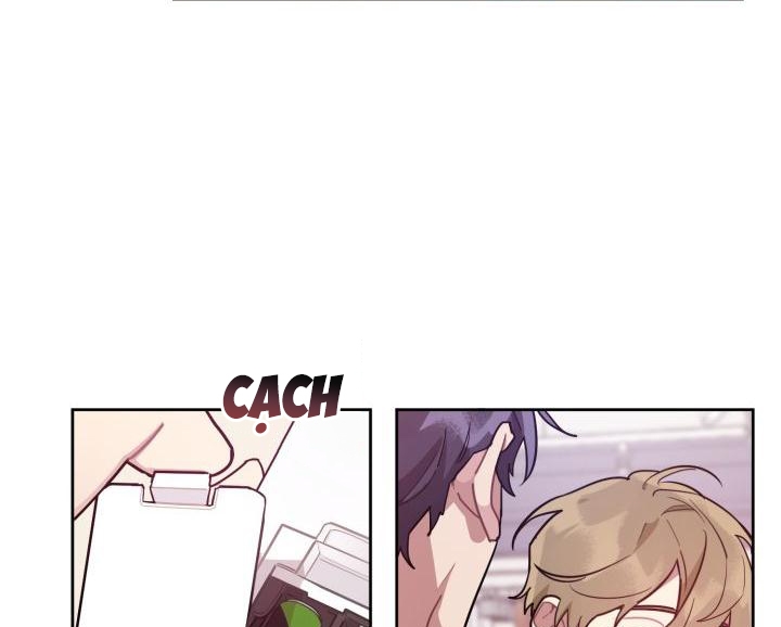 vị khách khả nghi và nhóc làm thêm chapter 4 30