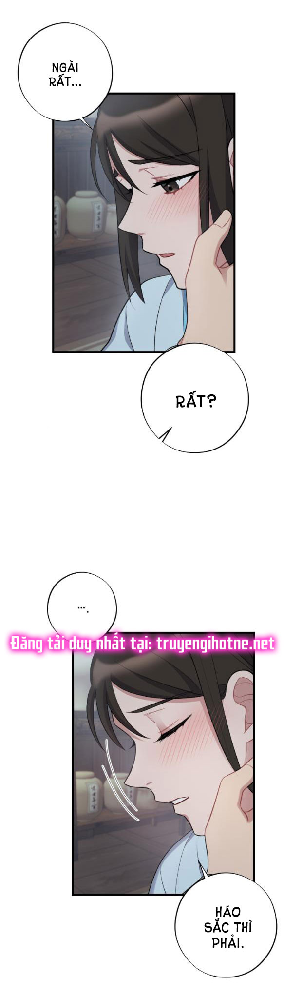 [18+] mơ về một cơn mưa phùn chapter 12.1 8