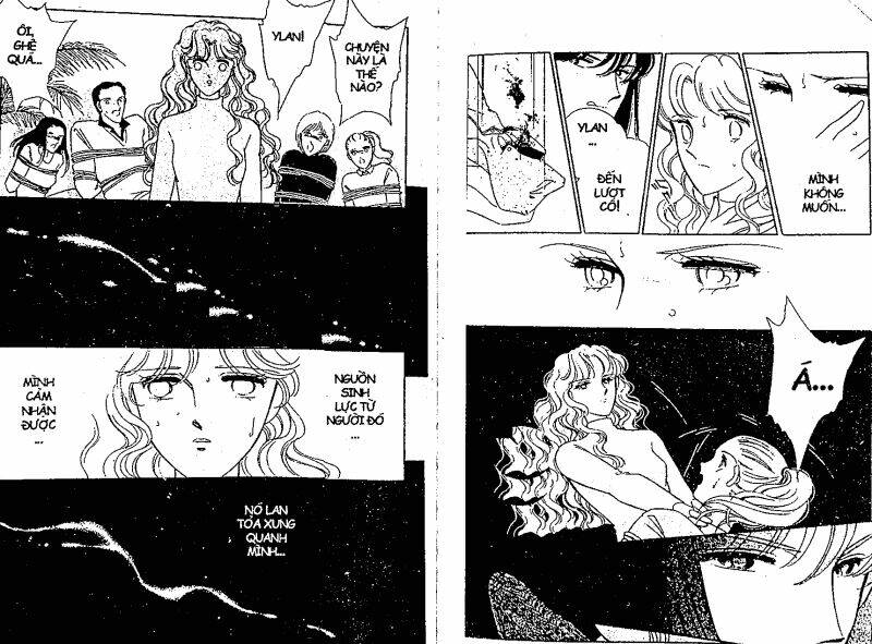 dấu phong ấn xanh chapter 6 18