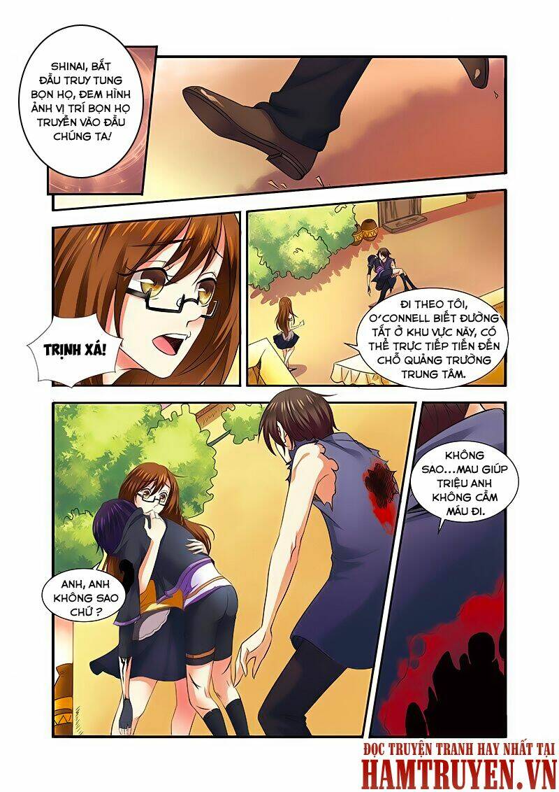 vô hạn khủng bố chapter 34 17