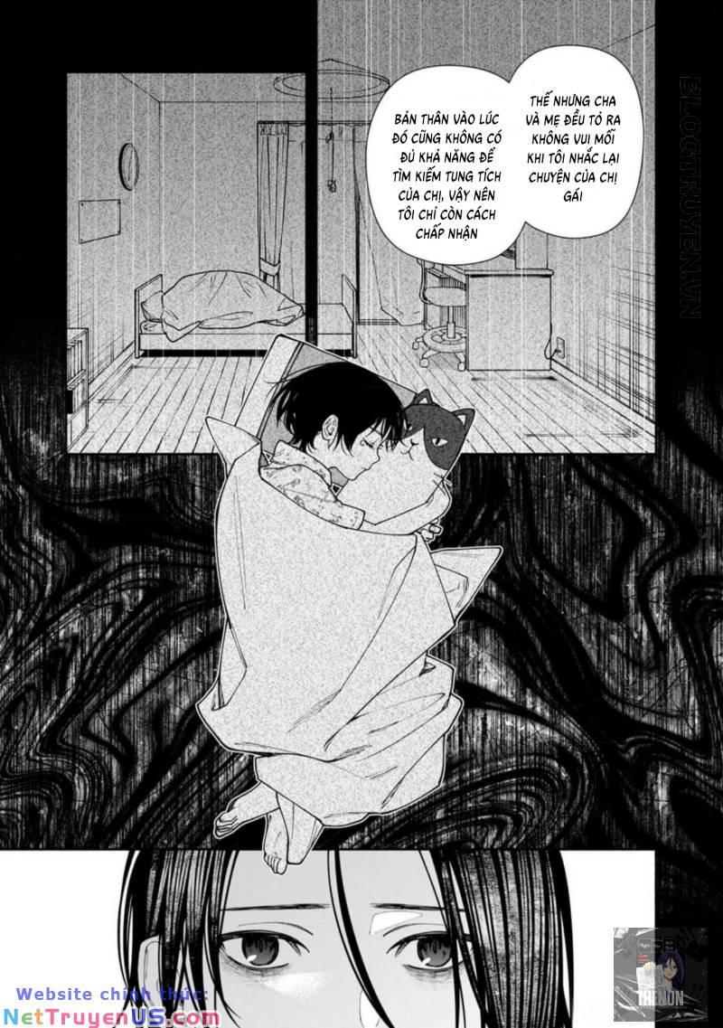 henna ie - ngôi nhà kì quái chapter 7.2 6