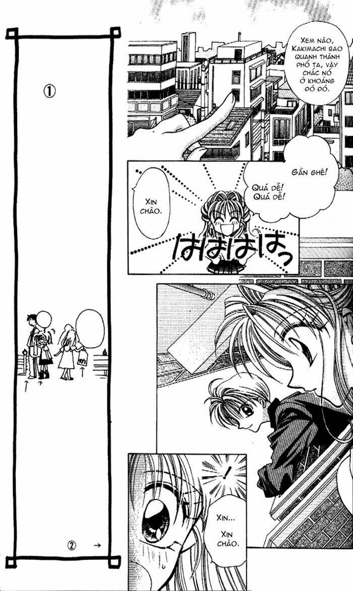 kamikaze kaitou jeanne chapter 1 22
