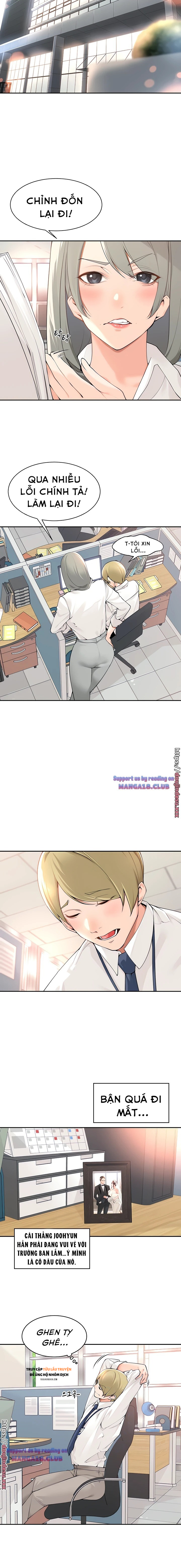 quản lý, xin hãy mắng tôi đi chapter 37 1