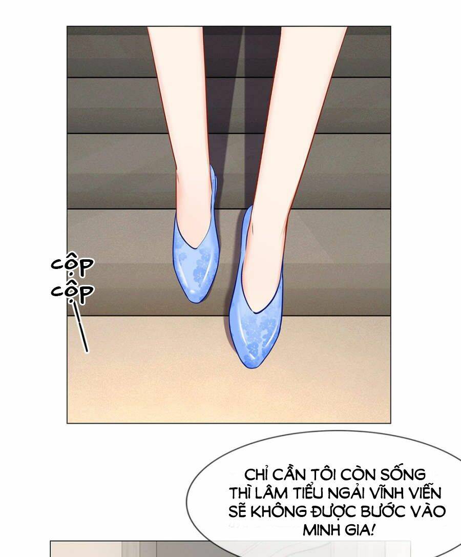 thiếu soái của tôi chính là manh như vậy chapter 47 2