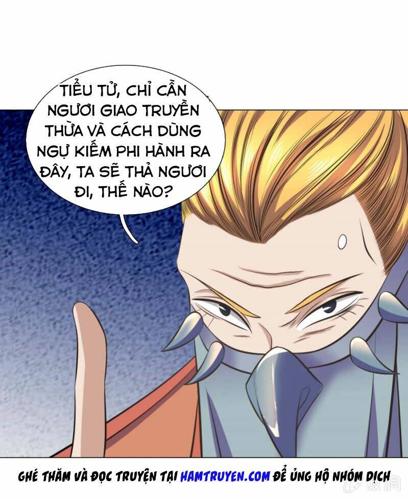 tuyệt thế thần hoàng chapter 100 27