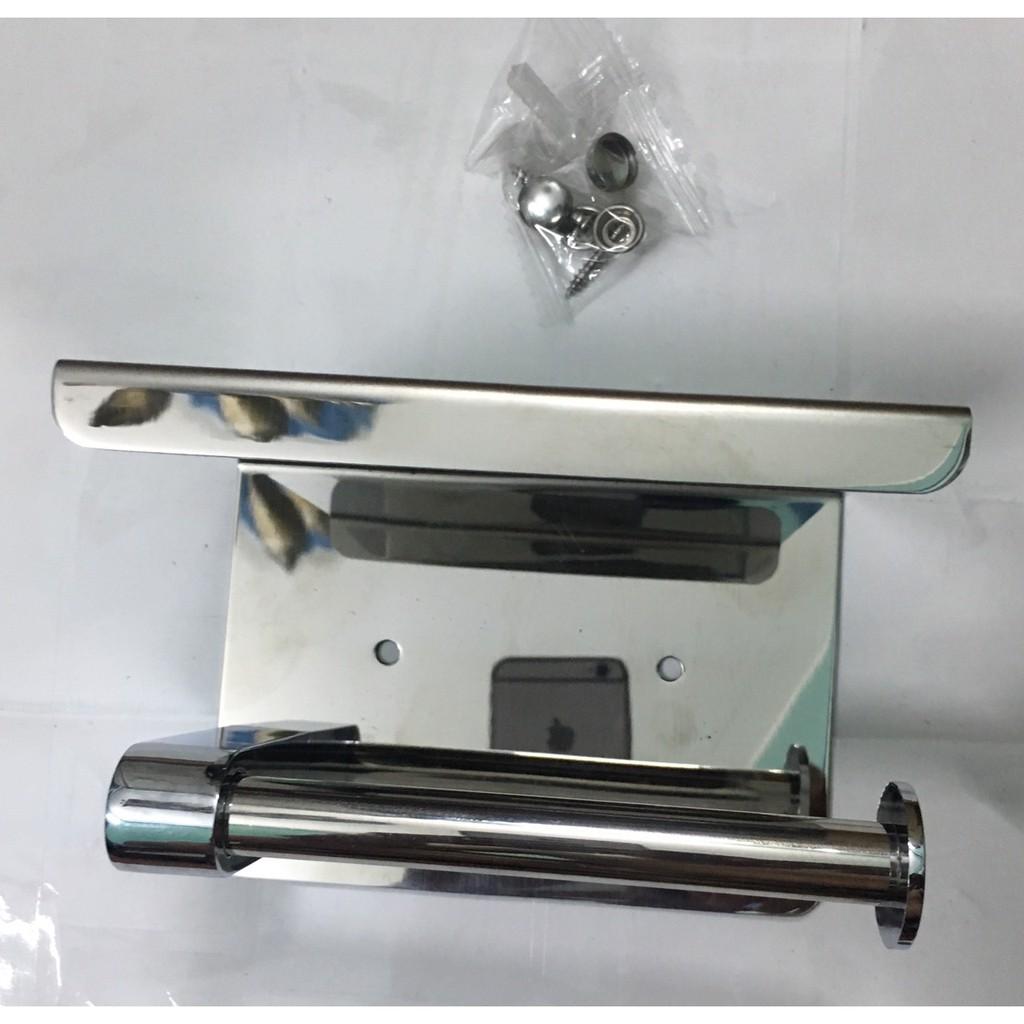 HỘP GIẤY VỆ SINH INOX 304 CAO CẤP.