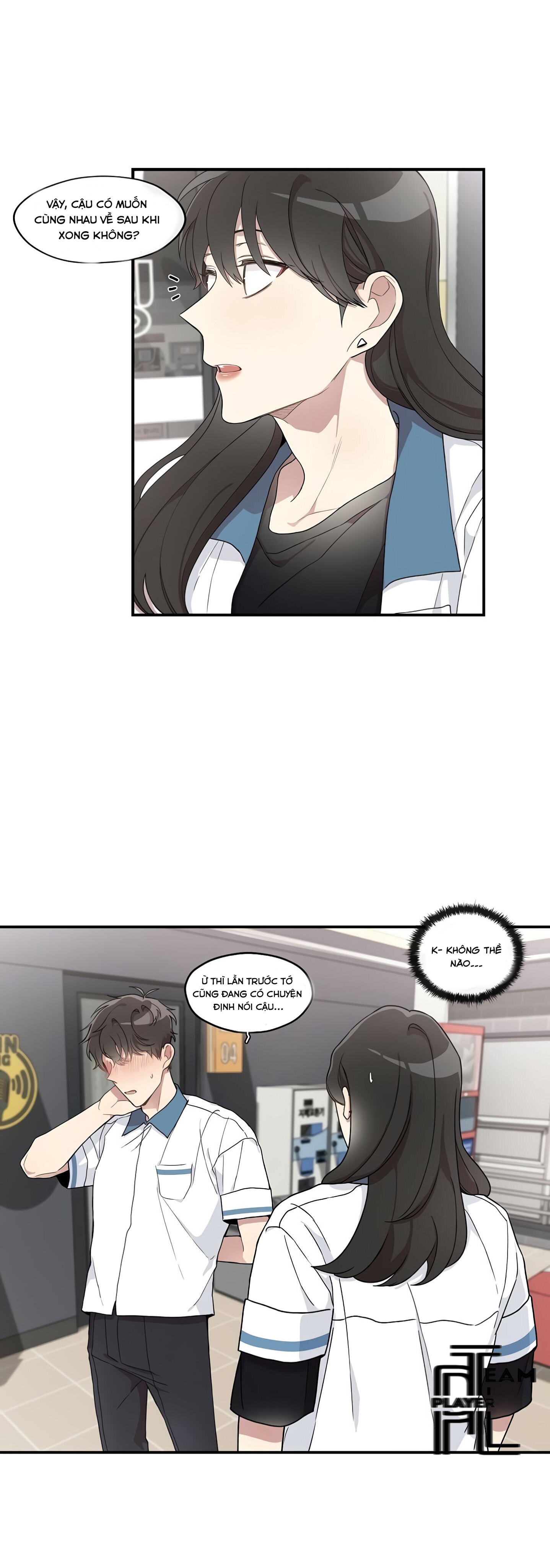 thanh xuân lầm lỡ chapter 22 15