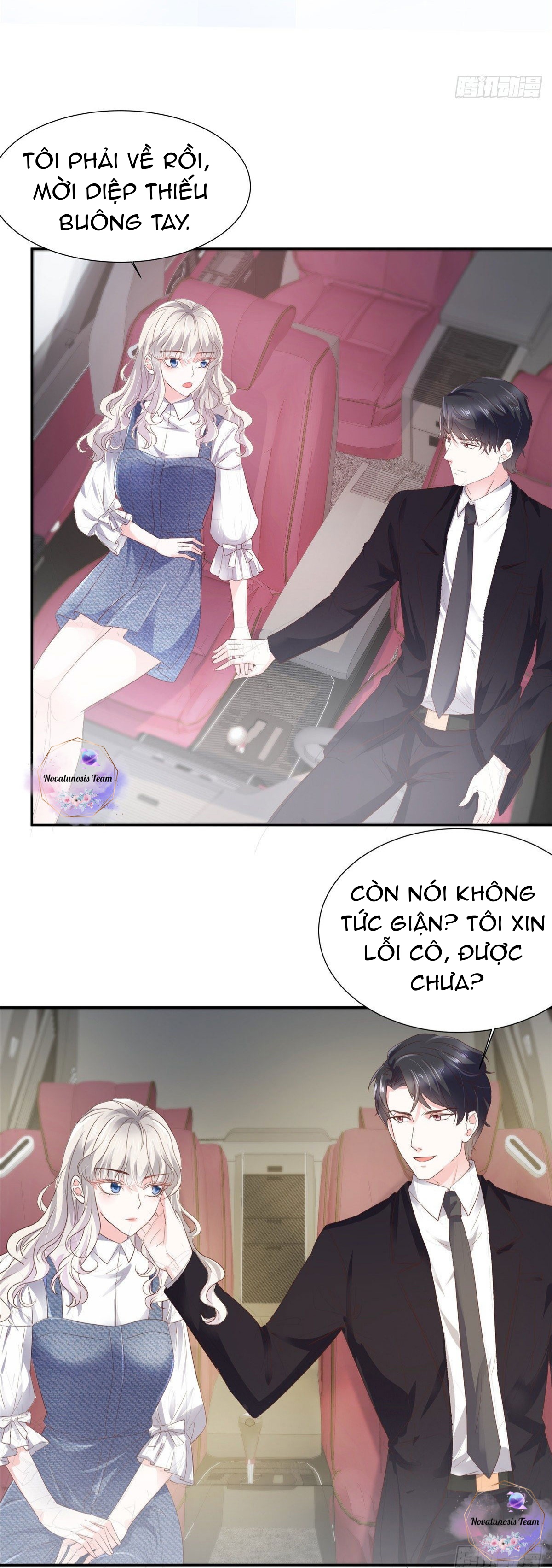 khi mùa đông gặp nắng ấm chapter 31 13